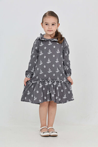 Toontoy Kids Kız Çocuk Elbise