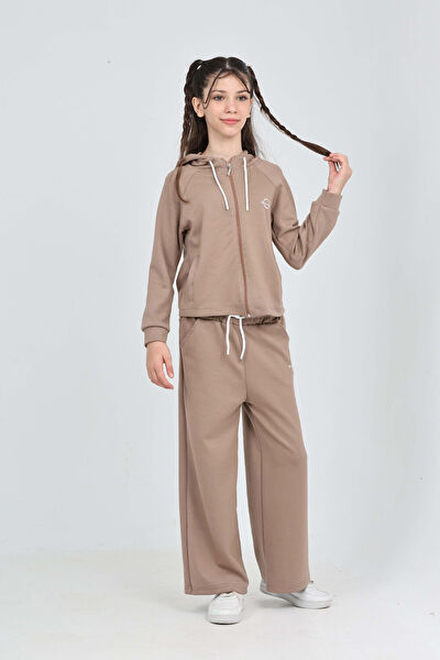 Toontoy Kids Kız Çocuk Takım