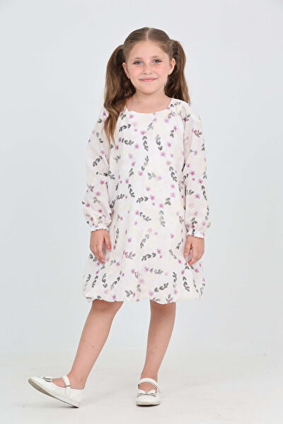 Toontoy Kids Kız Çocuk Elbise