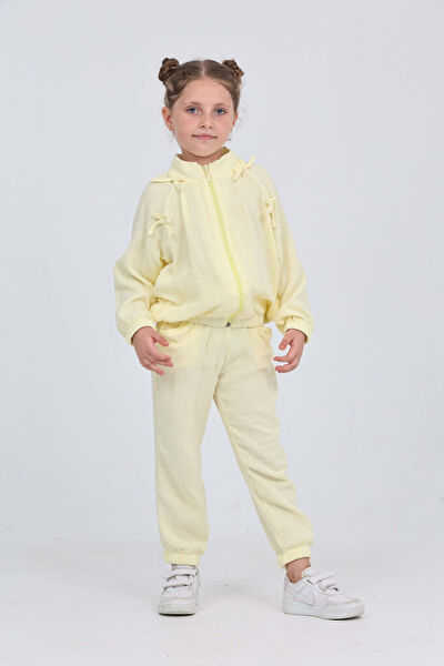 Toontoy Kids Kız Çocuk Takım