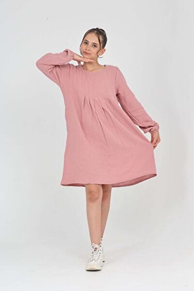 Toontoy Kids Kız Çocuk Elbise