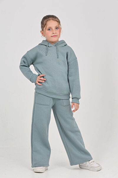 Toontoy Kids Kız Çocuk Takım