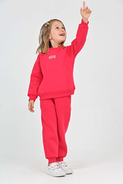 Toontoy Kids Kız Çocuk Takım