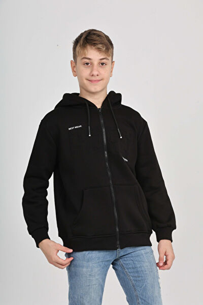 Toontoy Kids Erkek Çocuk Hırka