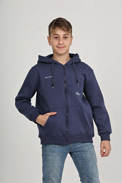 Toontoy Kids Erkek Çocuk Hırka