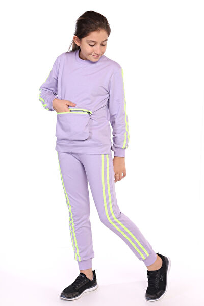 Toontoy Kids Kız Çocuk Takım