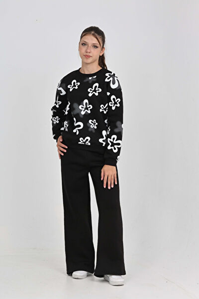 Toontoy Kids Kız Çocuk Takım