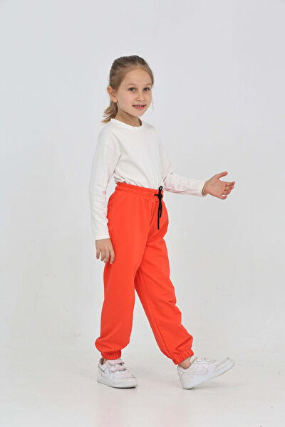 Toontoy Kids Kız Çocuk Eşofman