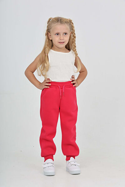 Toontoy Kids Kız Çocuk Eşofman