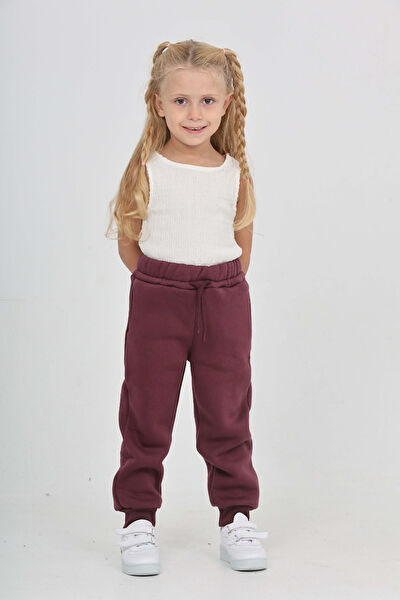 Toontoy Kids Kız Çocuk Eşofman