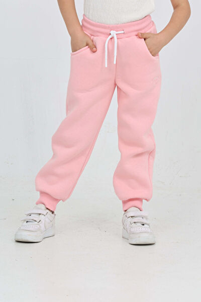 Toontoy Kids Kız Çocuk Eşofman