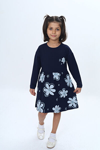 Toontoy Kids Kız Çocuk Elbise