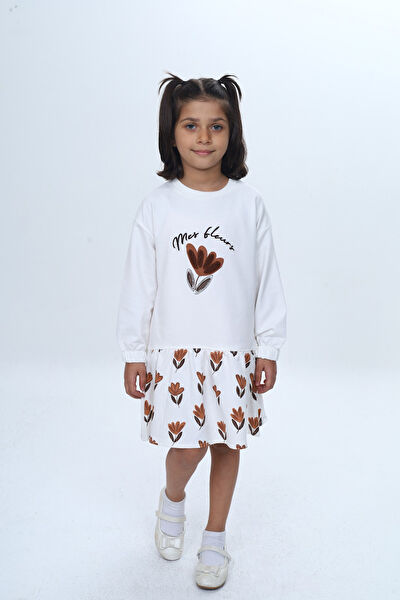 Toontoy Kids Kız Çocuk Elbise