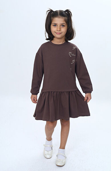 Toontoy Kids Kız Çocuk Elbise