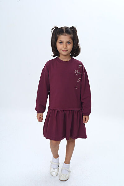 Toontoy Kids Kız Çocuk Elbise