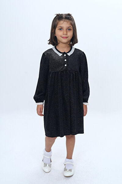 Toontoy Kids Kız Çocuk Elbise