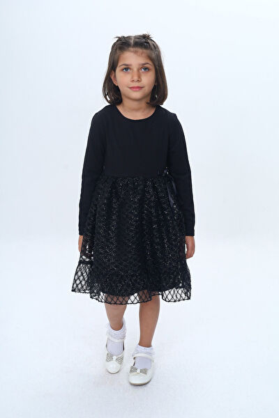 Toontoy Kids Kız Çocuk Elbise