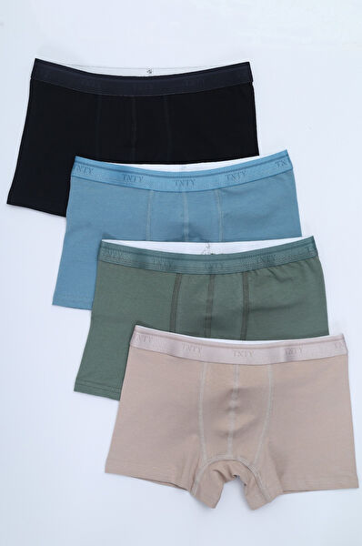 Toontoy Kids Erkek Çocuk İç Çamaşırı