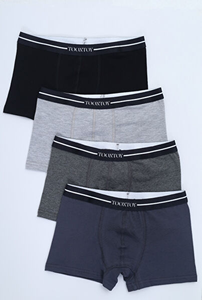 Toontoy Kids Erkek Çocuk İç Çamaşırı