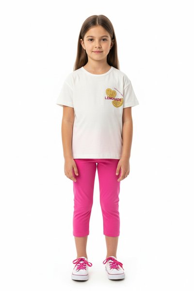 Toontoy Kids Kız Çocuk Takım