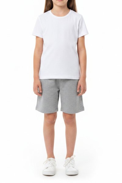 Toontoy Kids Kız Çocuk Şort, Bermuda, Kapri