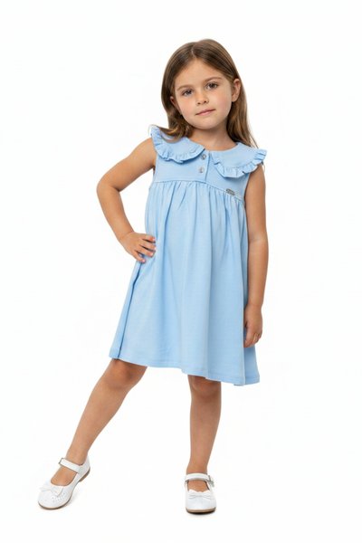 Toontoy Kids Kız Çocuk Elbise