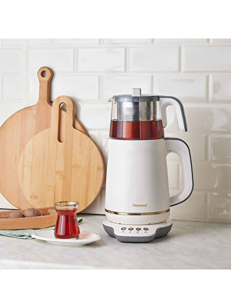 Homend Çay Makineleri
