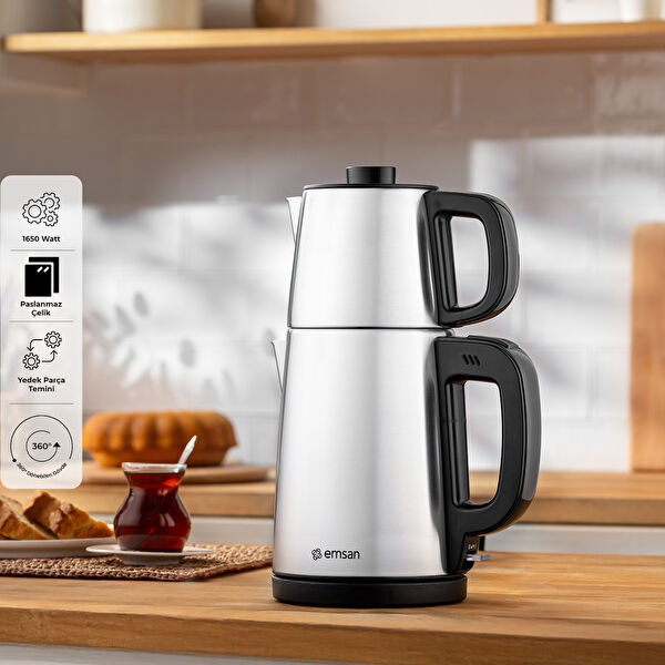 Emsan Çay Makineleri