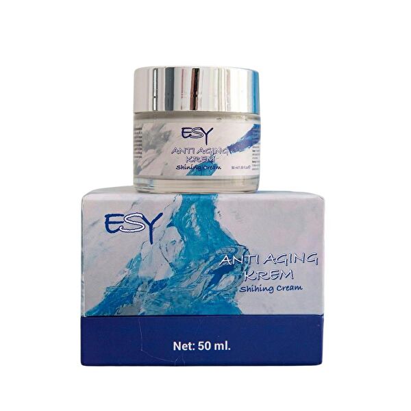 ESY Anti-Aging, Yaşlanma Karşıtı Ürünler