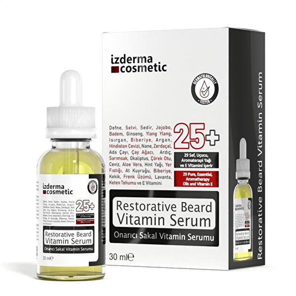 İzderma Tıraş Sonrası Ürünler