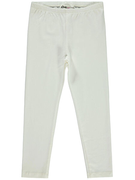 Civil Girls Kız Çocuk Tayt