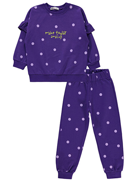 Civil Girls Kız Çocuk Eşofman