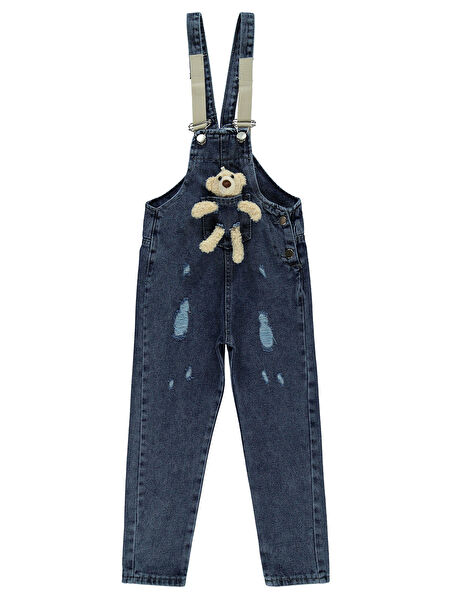 Civil Girls Kız Çocuk Salopet