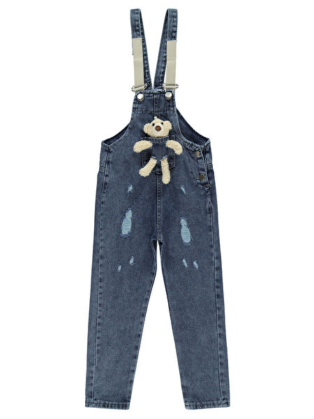 Civil Girls Kız Çocuk Salopet