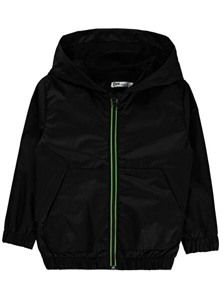 Civil Boys Erkek Çocuk Trençkot, Yağmurluk