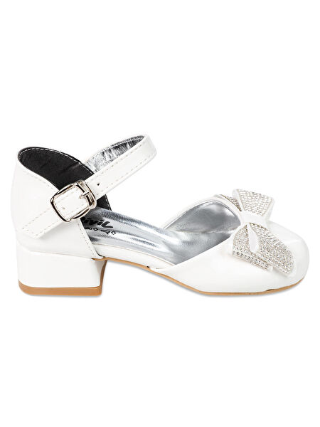 Civil Girls Kız Çocuk Babet, Günlük Ayakkabı