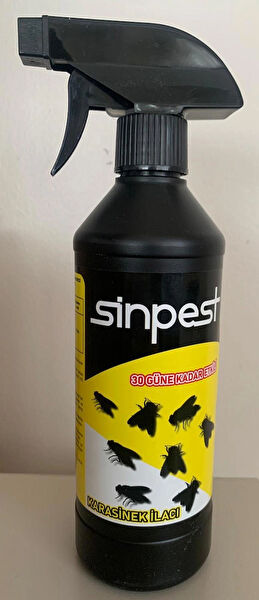 Sinpest Böcek İlacı