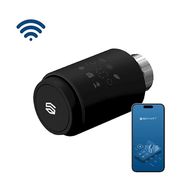 Şımart Teknoloji Oda Termostatı