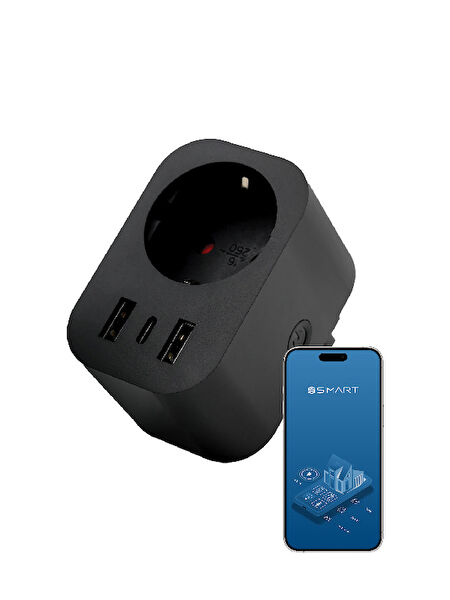 Şımart Teknoloji Priz