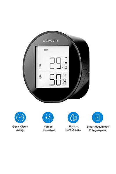 Şımart Teknoloji Termometre