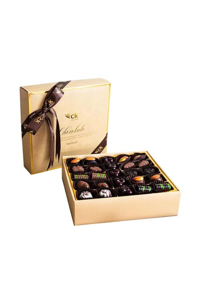 CK chocolate Çikolata, Gofret