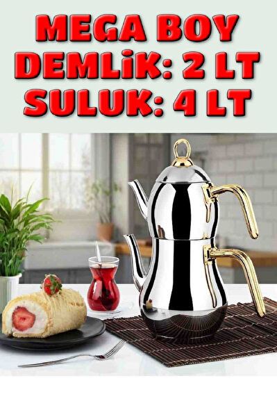 Lines Çaydanlık, Demlik