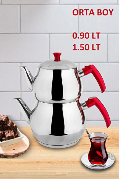 Kapris Çaydanlık, Demlik