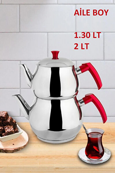 Kapris Çaydanlık, Demlik