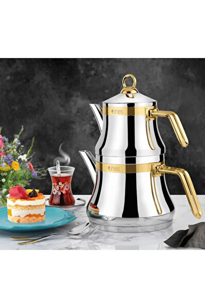 Yonca Çaydanlık, Demlik