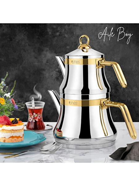 Lines Çaydanlık, Demlik