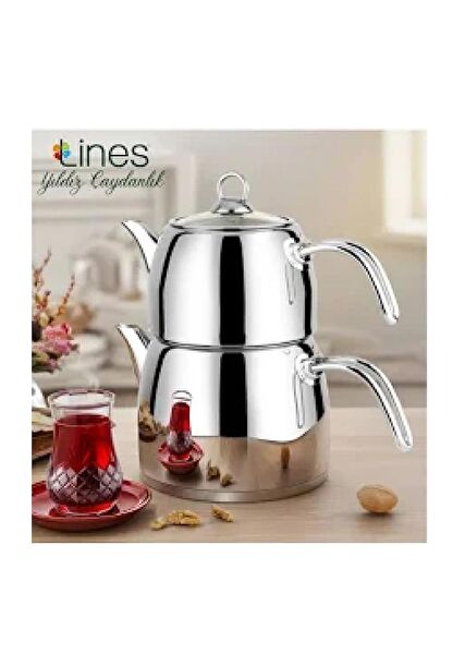 Lines Çaydanlık, Demlik