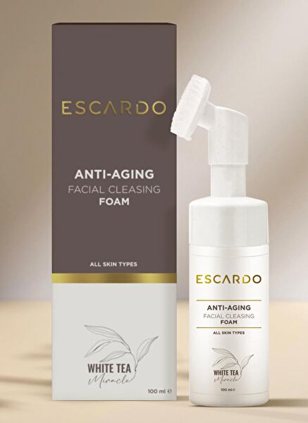 Escardo Makyaj Temizleme Suyu, Sütü, Köpüğü