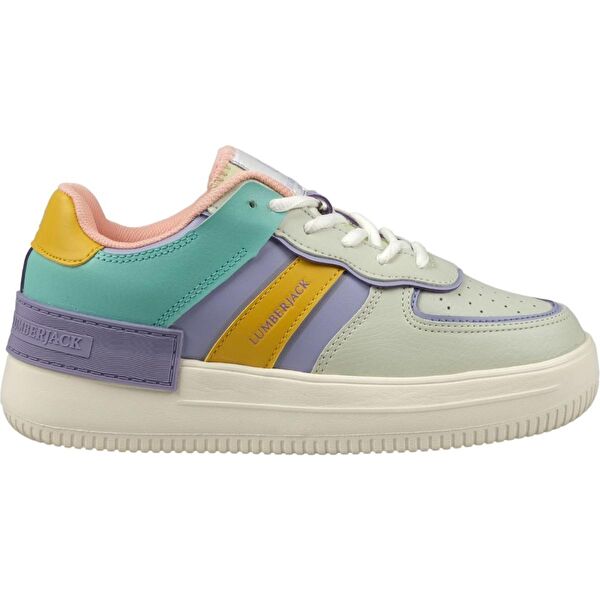 Lumberjack Kadın Sneaker Ayakkabı