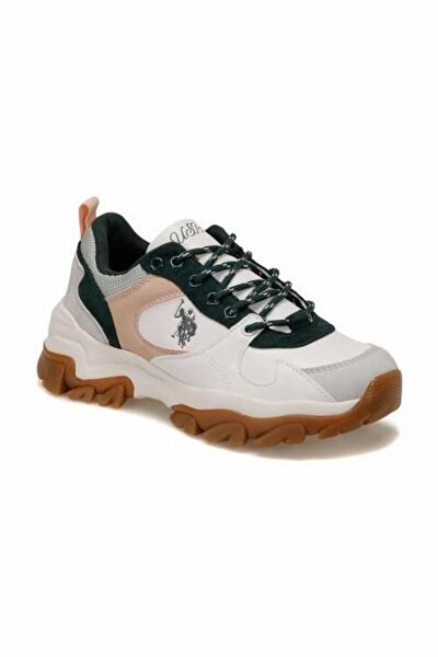 U.S. Polo Assn. Kadın Sneaker Ayakkabı